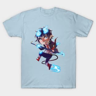 Chibi Blue Exorcist T-Shirt